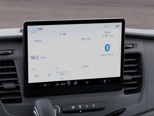 New 2027 Ford Transit 150 Low Roof AWD image 14