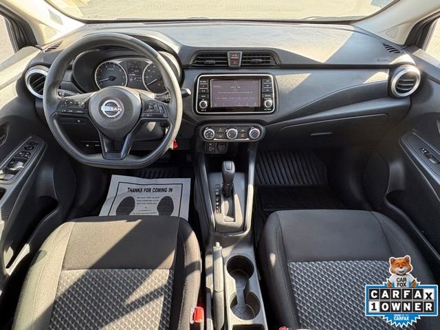 Used 2024 Nissan Versa S w/ Trunk Package image 18