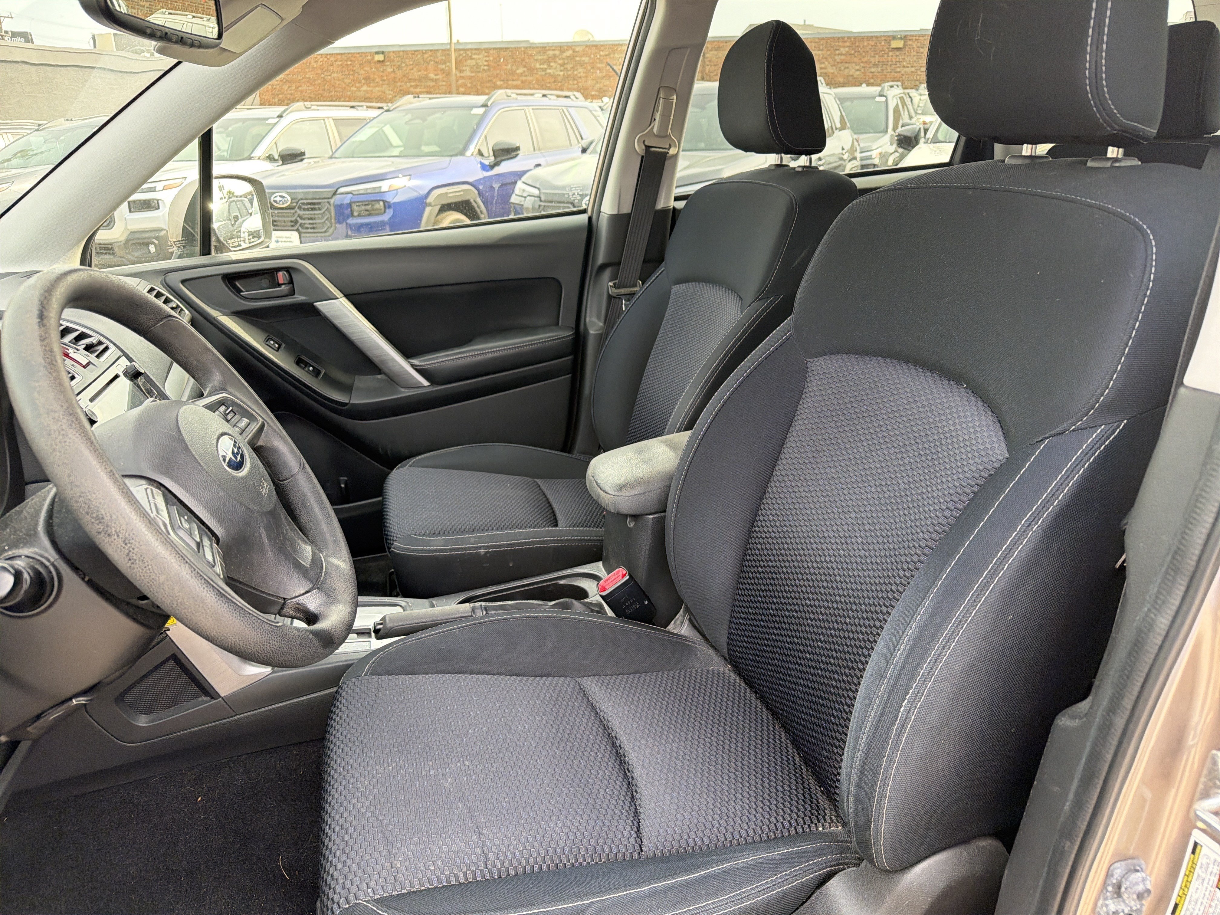 Used 2016 Subaru Forester 2.5i Premium AWD/4WD image 10
