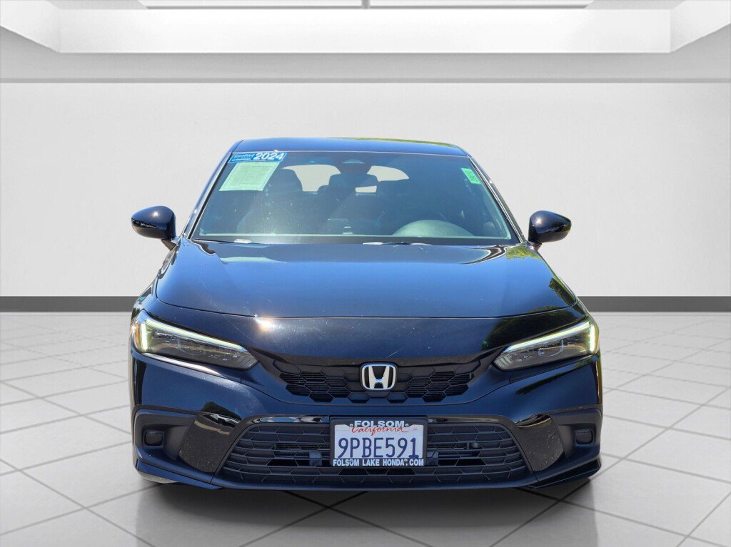 Certified 2024 Honda Civic Sport image 2