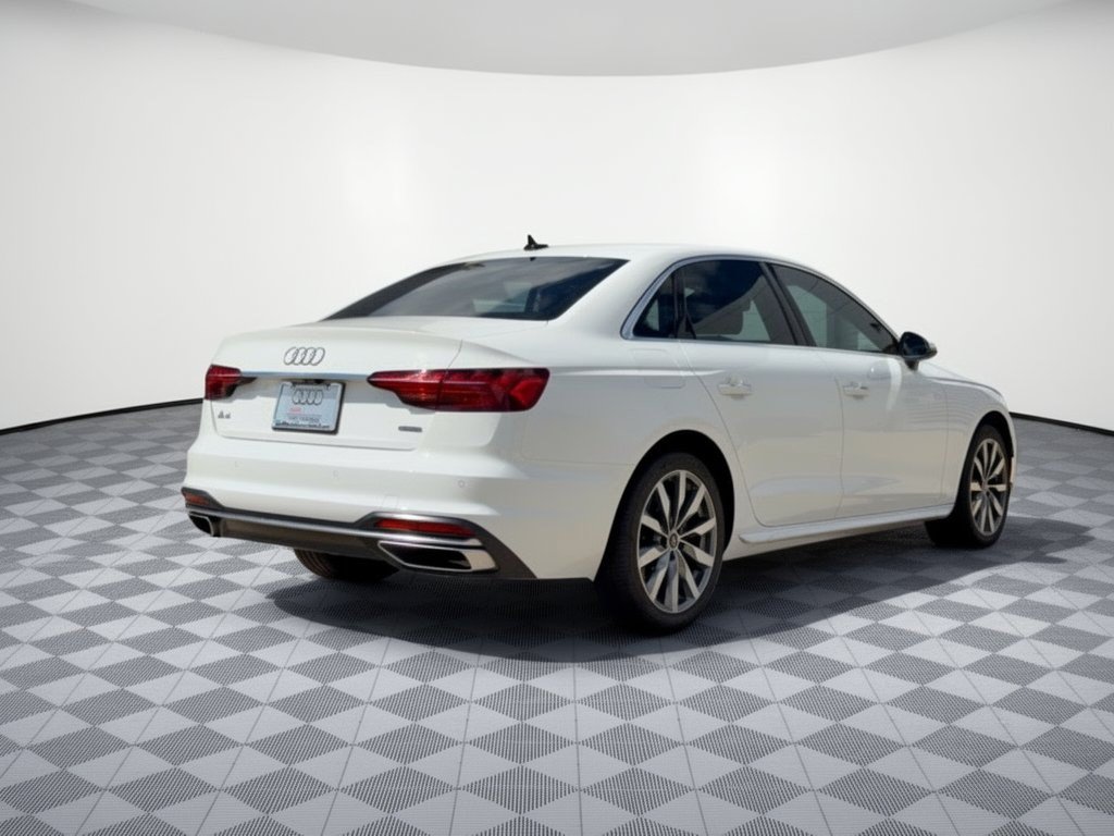 Used 2022 Audi A4 2.0T Premium w/ Convenience Package AWD/4WD image 9