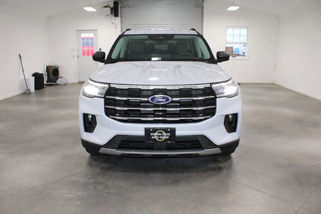 New 2026 Ford Explorer Active w/ Active Comfort Package image 20