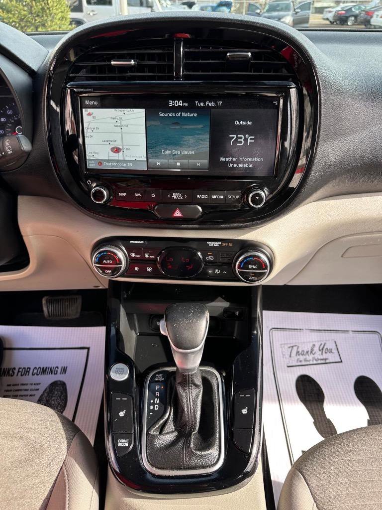 Used 2021 Kia Soul EX FWD image 26