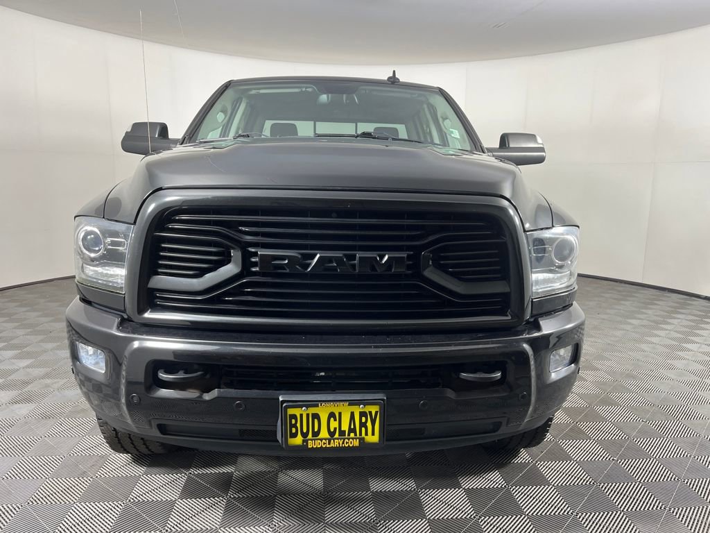 Used 2018 RAM 2500 Laramie w/ Sport Appearance Group image 2