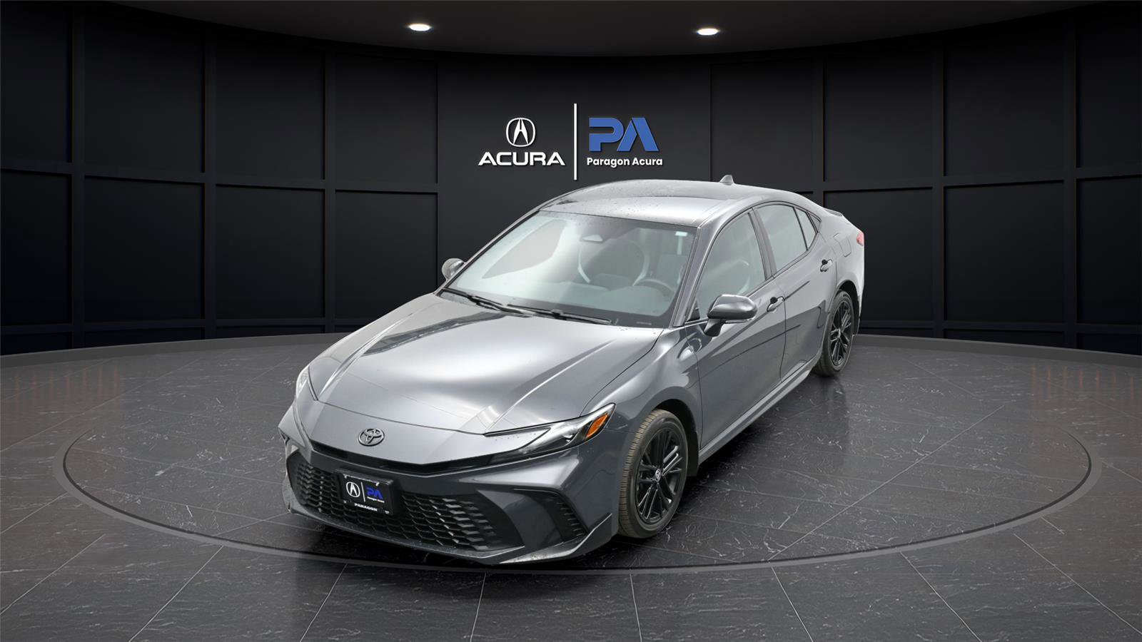 Used 2025 Toyota Camry SE w/ Convenience Package image 32