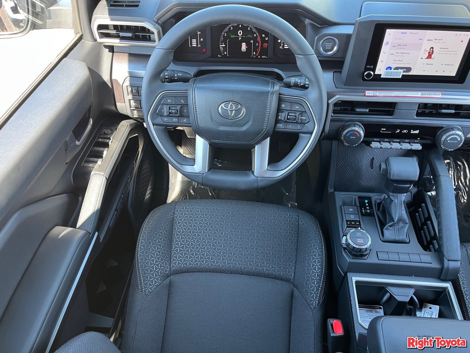 New 2026 Toyota 4Runner SR5 AWD/4WD image 14