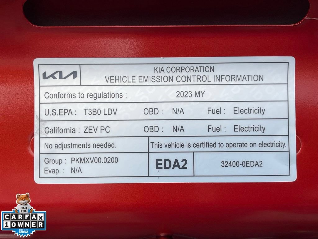 Used 2023 Kia Niro Wind FWD image 13