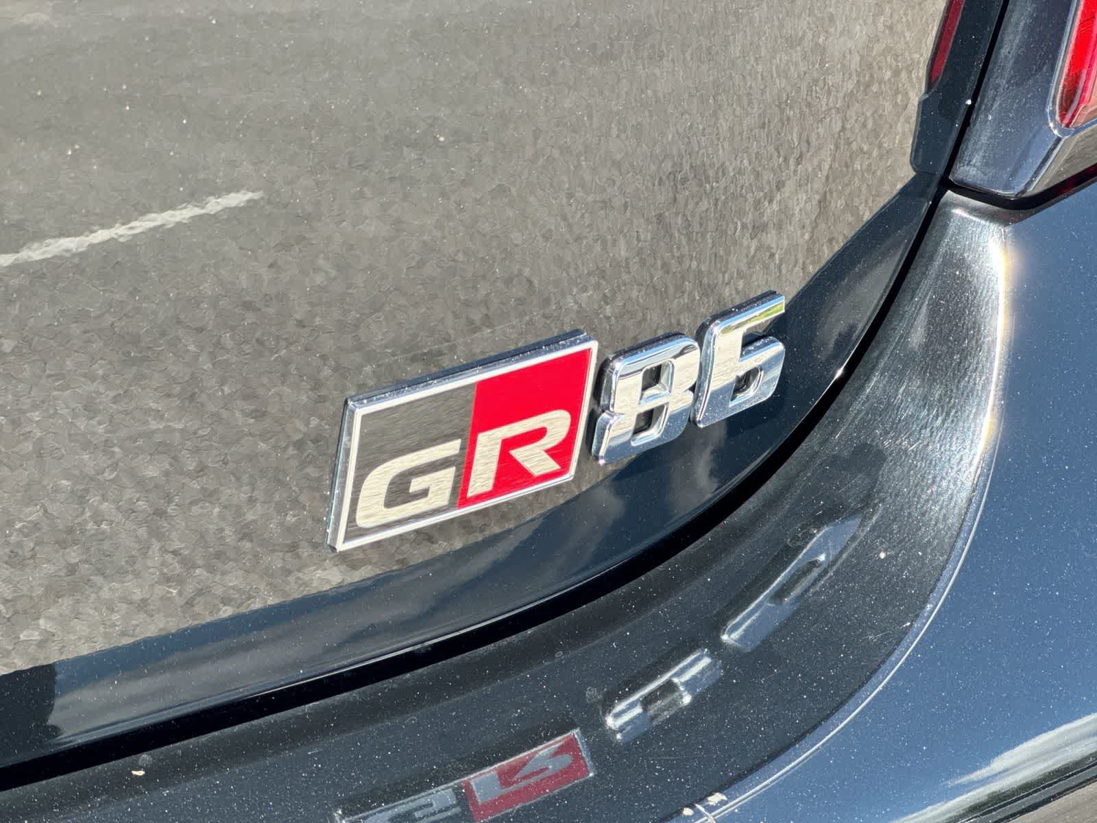 Used 2023 Toyota GR86 RWD image 19