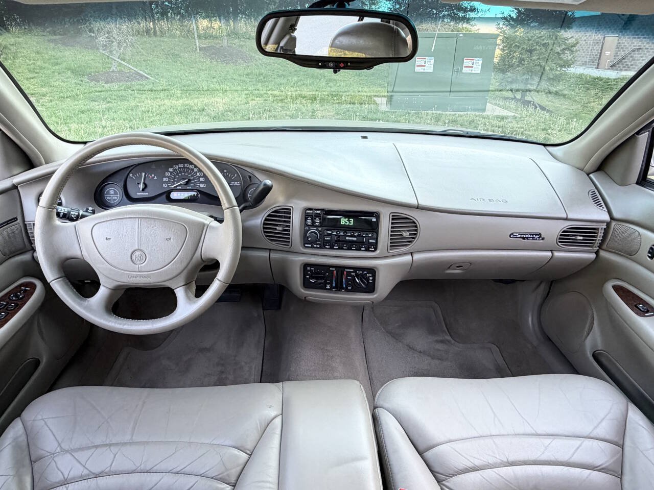 Used 2002 Buick Century Limited FWD image 15