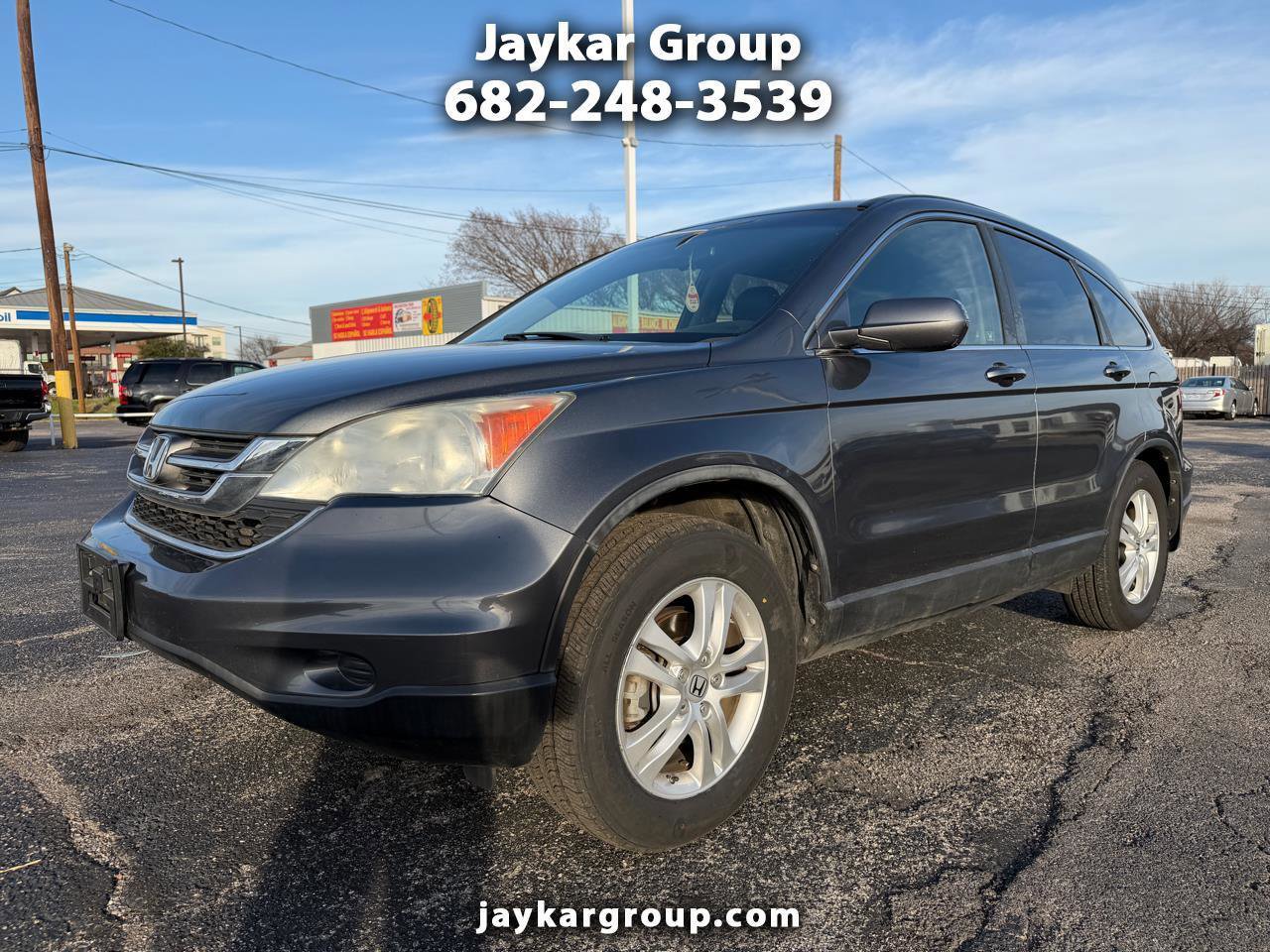 Used 2011 Honda CR-V EX-L image 1