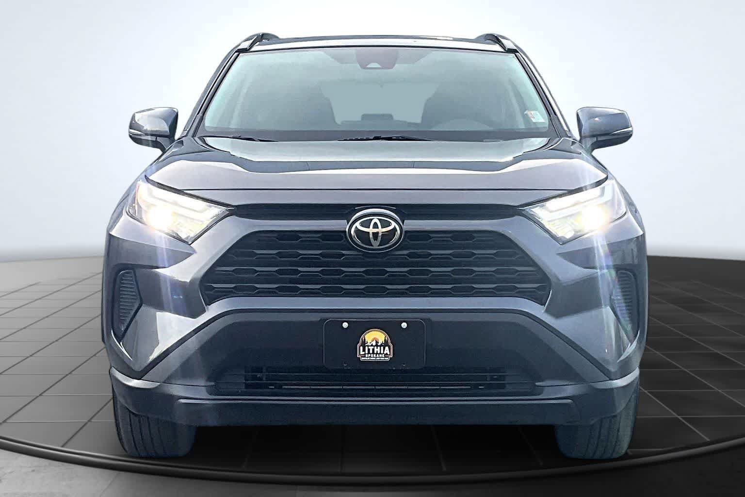 Used 2024 Toyota RAV4 XLE w/ Convenience Package AWD/4WD image 6