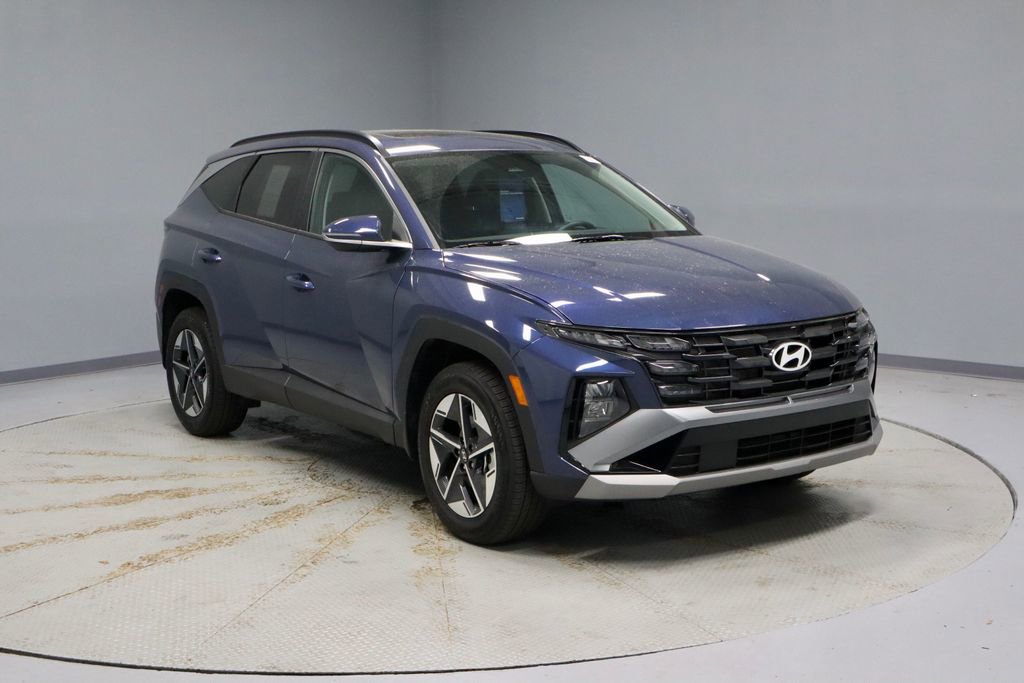 Certified 2025 Hyundai Tucson SEL