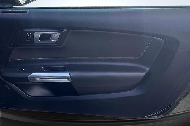 Certified 2023 Ford Mustang EcoBoost w/ Mustang Nite Pony Package image 24