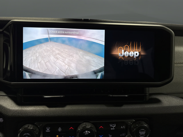 New 2026 Jeep Wrangler Unlimited Sport AWD/4WD image 9