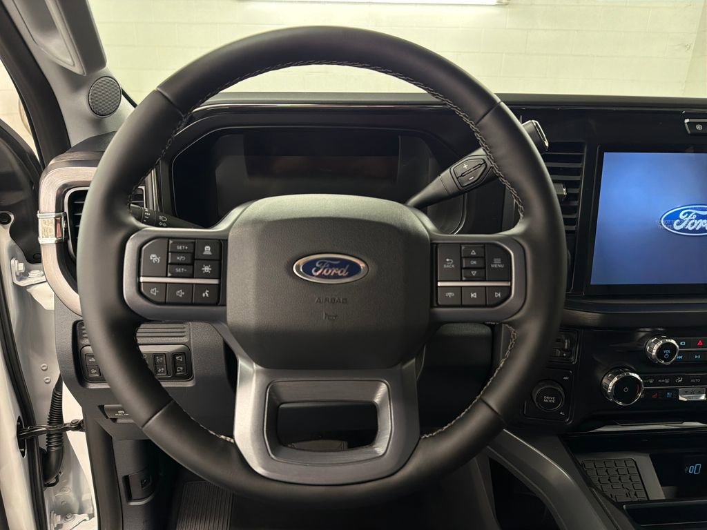 New 2026 Ford F350 Lariat w/ Lariat Premium Package image 17