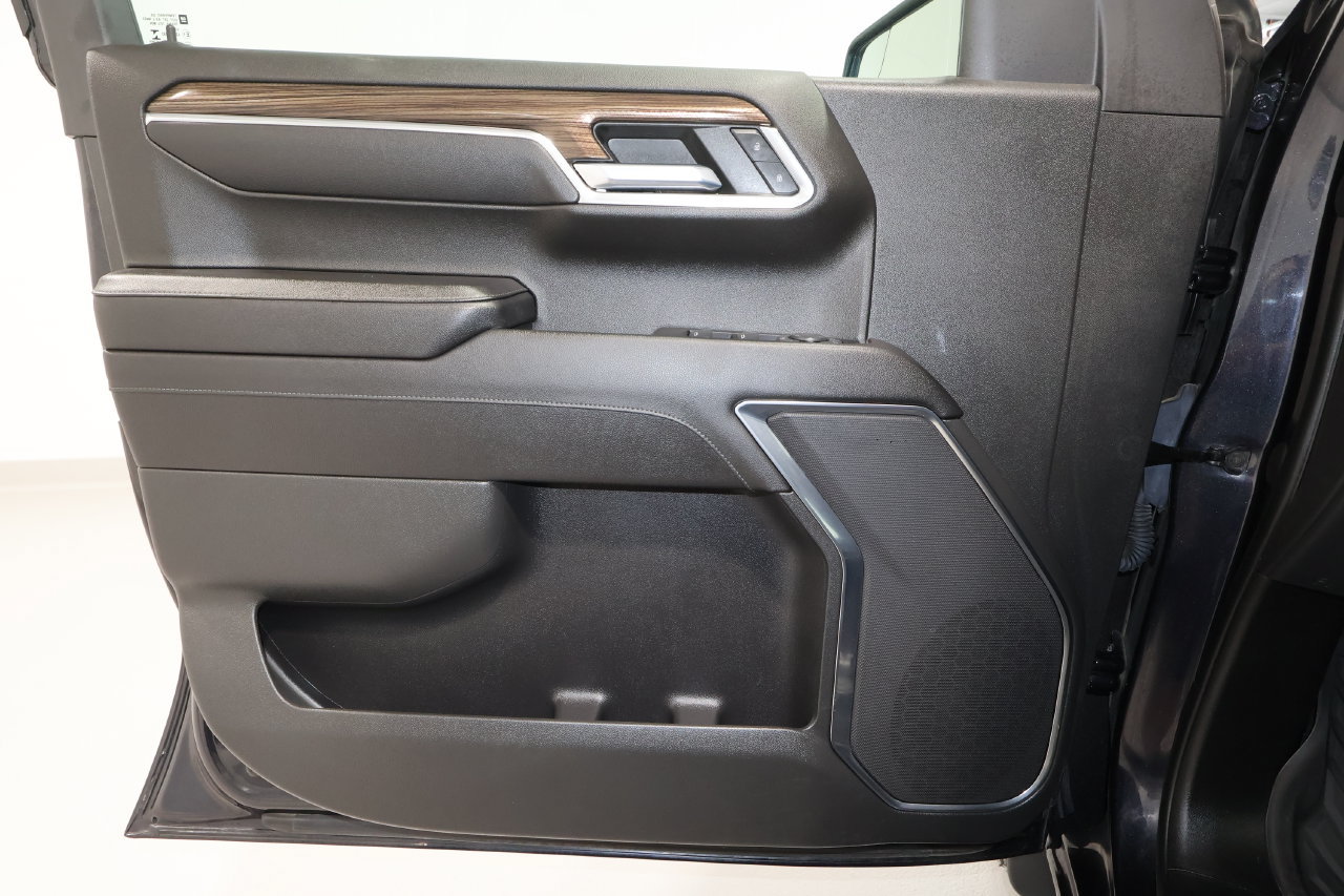 Certified 2023 Chevrolet Silverado 1500 LT Trail Boss w/ LPO, Dark Essentials Package AWD/4WD image 22