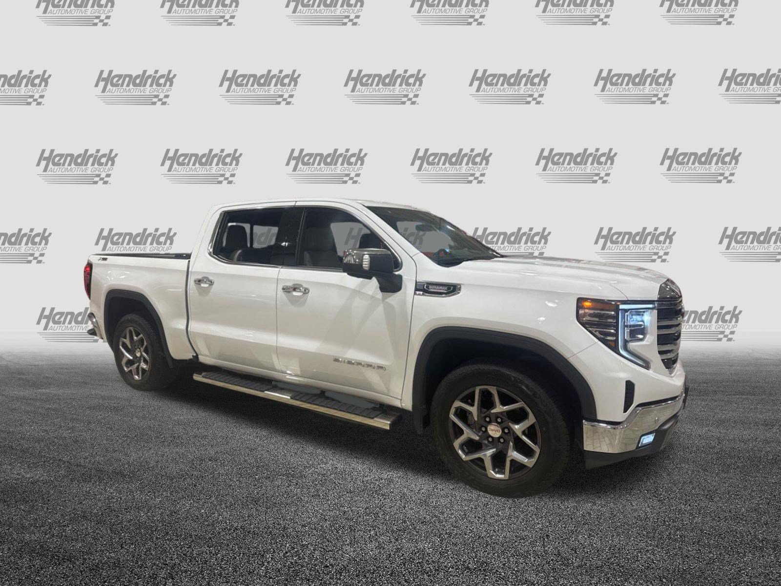Used 2022 GMC Sierra 1500 SLT w/ SLT Premium Plus Package AWD/4WD image 50