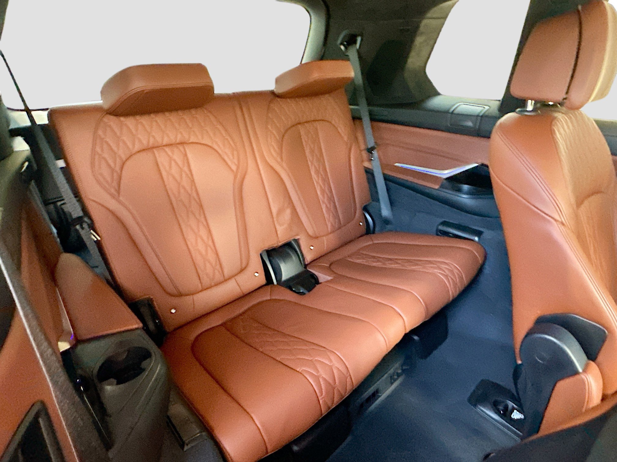 Certified 2024 BMW X7 M60i w/ Executive Package image 29