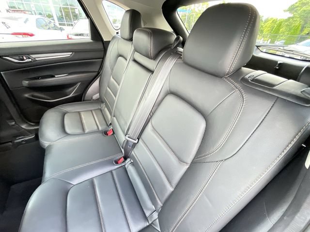 Used 2022 MAZDA CX-5 AWD 2.5 S w/ Premium Plus Pkg image 17