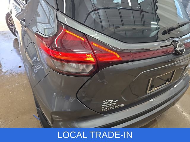 Used 2023 Nissan Kicks SV image 35