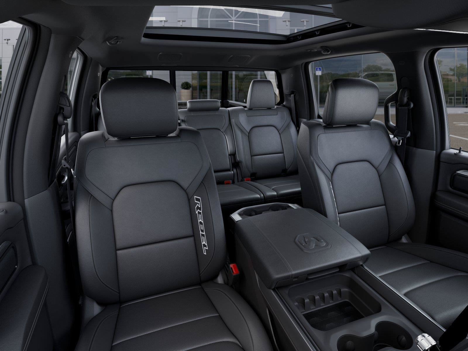 New 2027 RAM 1500 Rebel AWD/4WD image 16