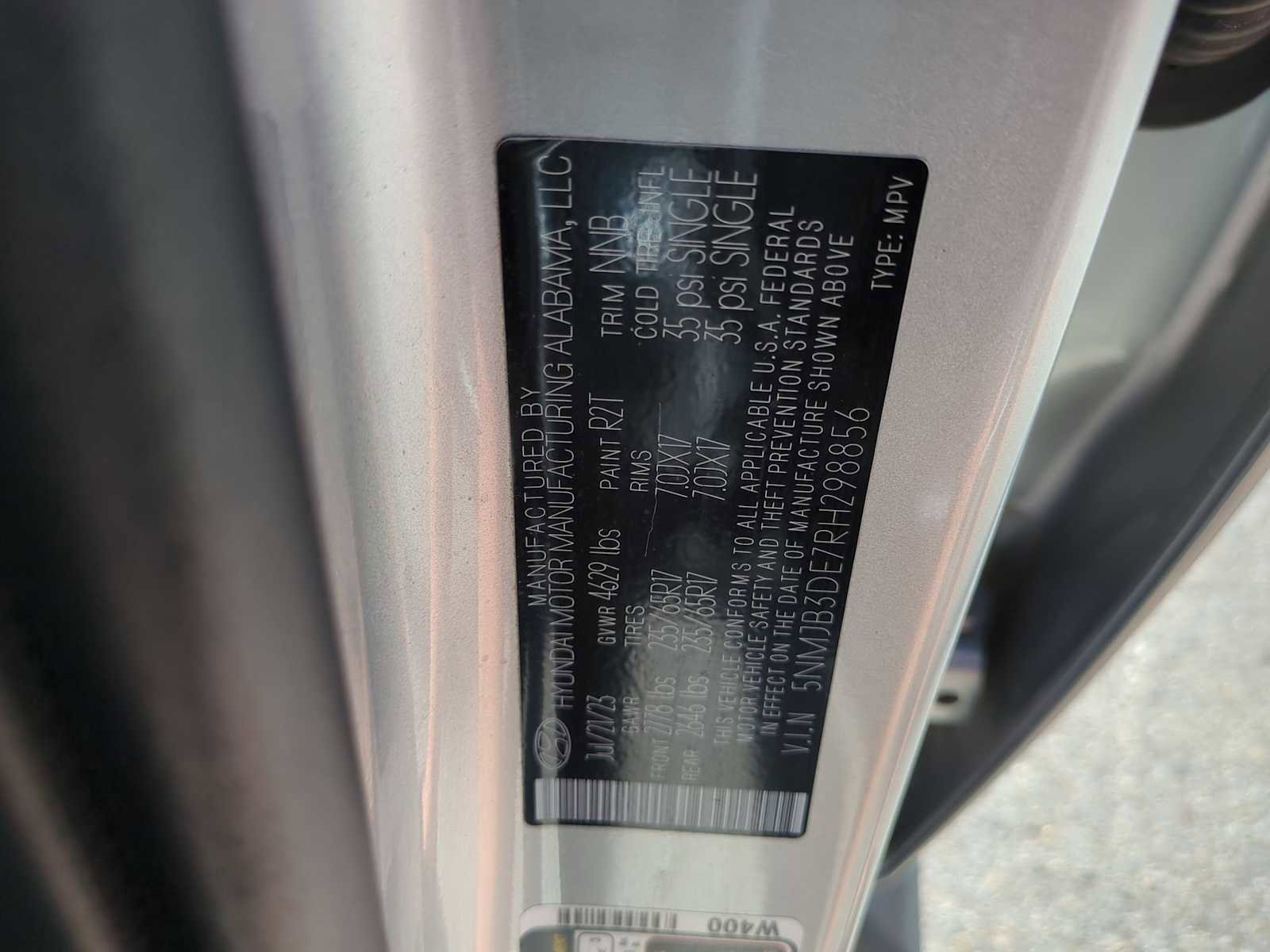 Used 2024 Hyundai Tucson SEL image 33