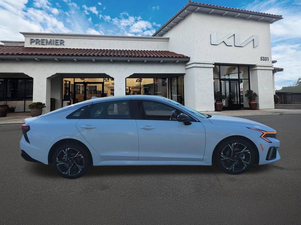 New 2026 Kia K5 GT-Line FWD image 9