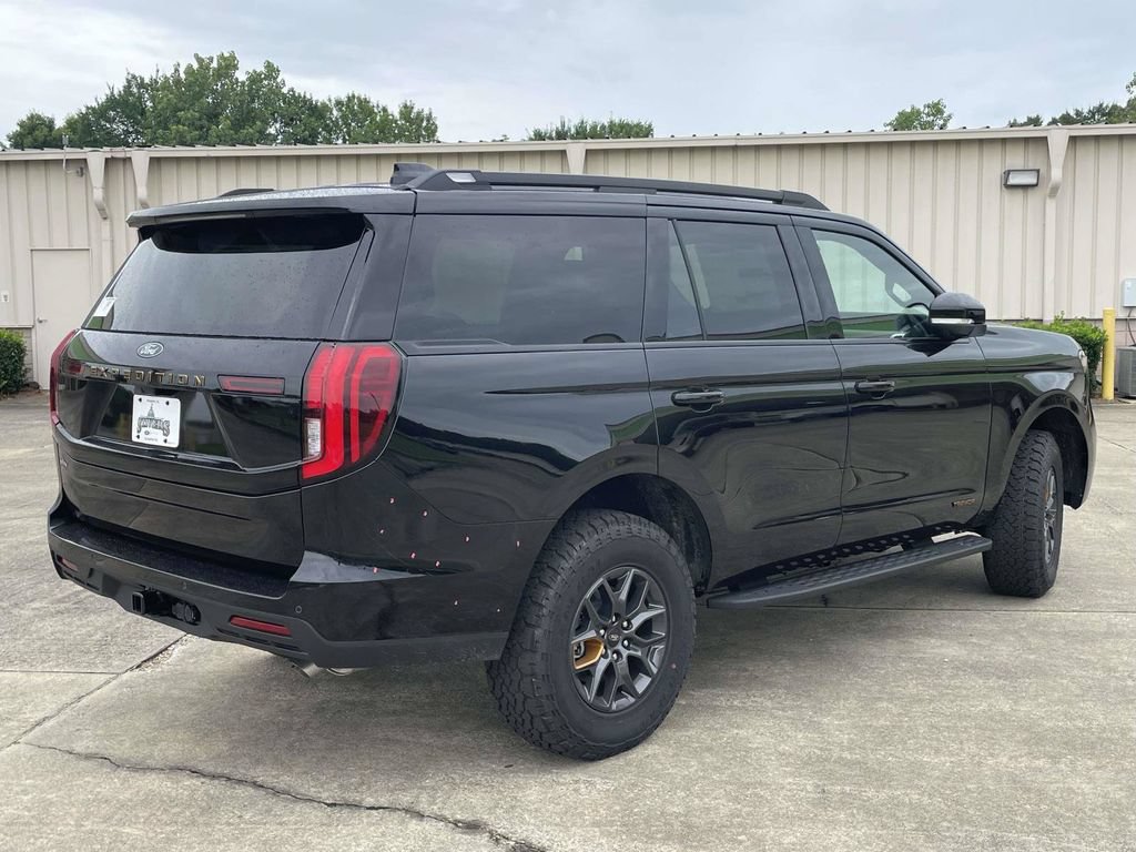 New 2026 Ford Expedition Tremor AWD/4WD image 3