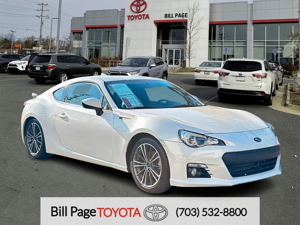 Used 2015 Subaru BRZ Limited RWD video 1
