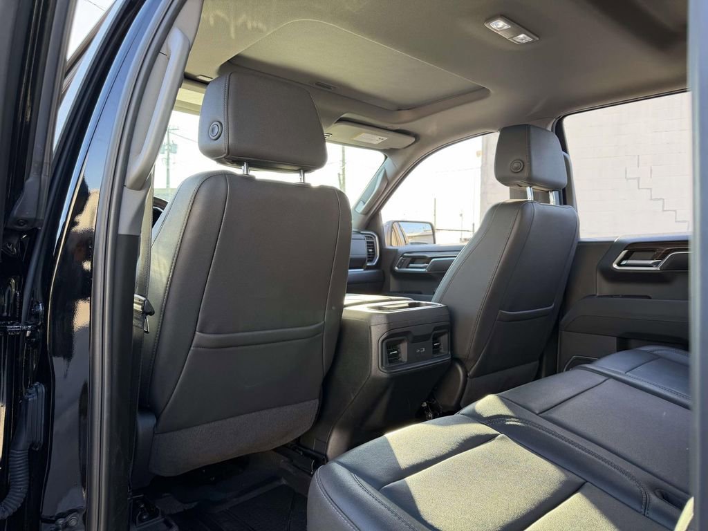 Used 2024 Chevrolet Silverado 1500 RST w/ All Star Edition Plus AWD/4WD image 19