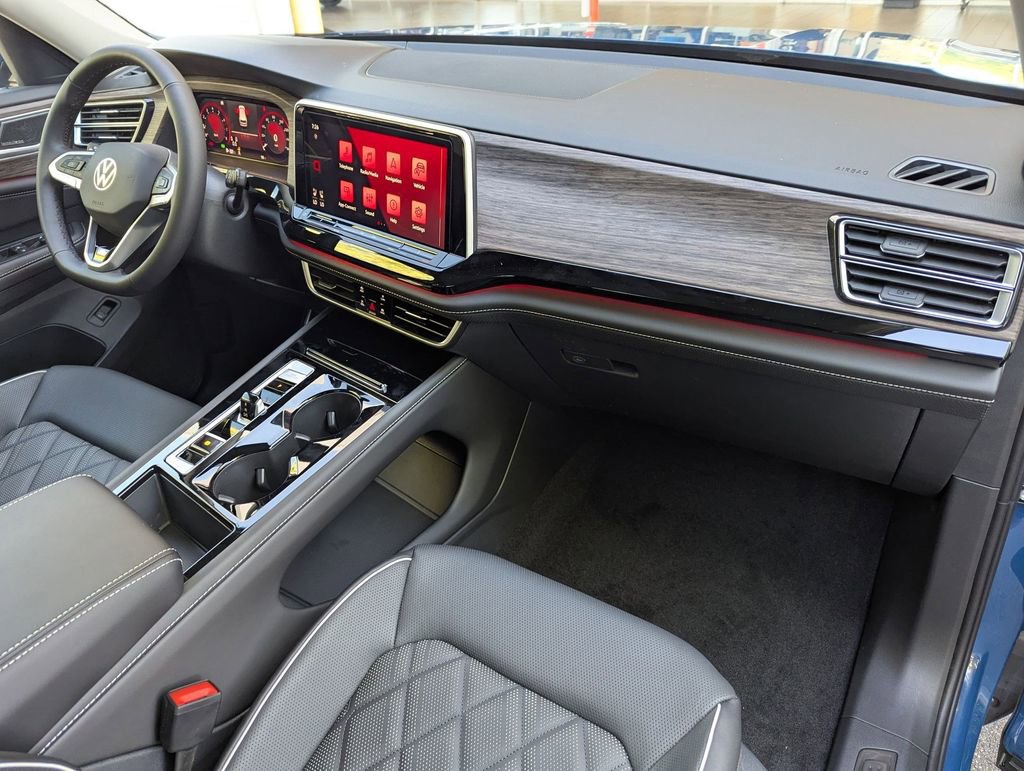 New 2026 Volkswagen Atlas SEL Premium R-Line image 23