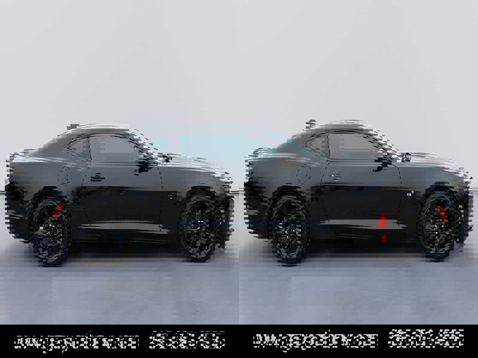 Used 2023 Chevrolet Camaro LT w/ RS Package image 2