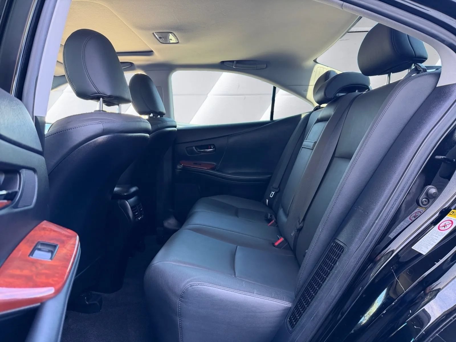 Used 2010 Lexus HS 250h w/ Preferred Accessory Package FWD image 11