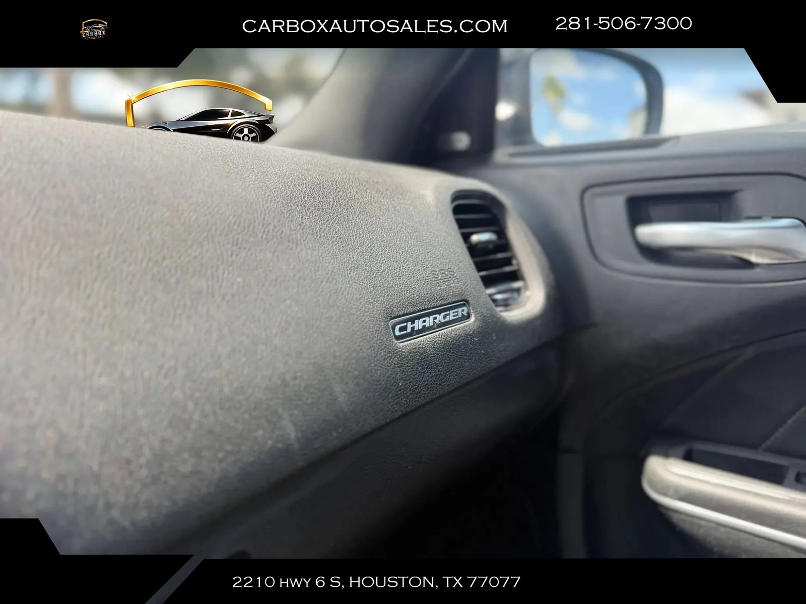 Used 2023 Dodge Charger GT w/ Plus Group RWD image 22
