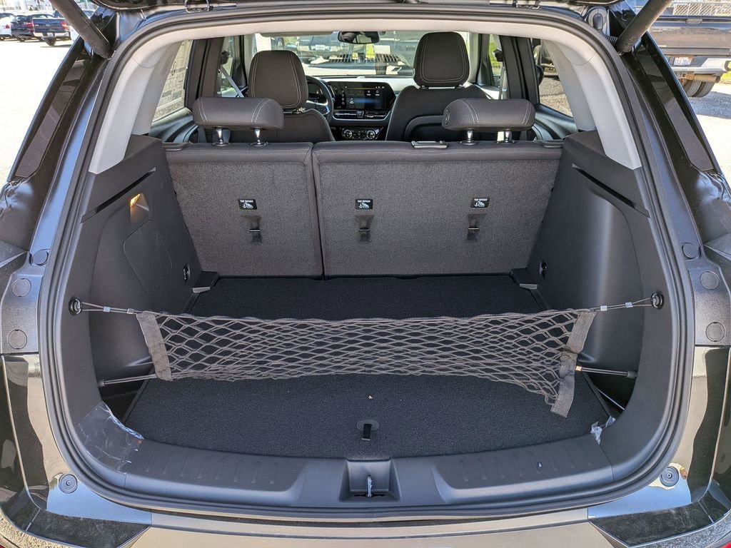 New 2026 Chevrolet TrailBlazer LT w/ Convenience Package FWD image 25