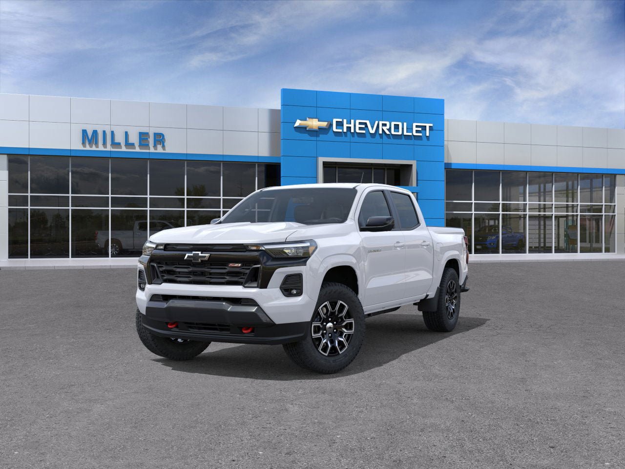 New 2026 Chevrolet Colorado Z71 w/ Technology Package AWD/4WD image 45