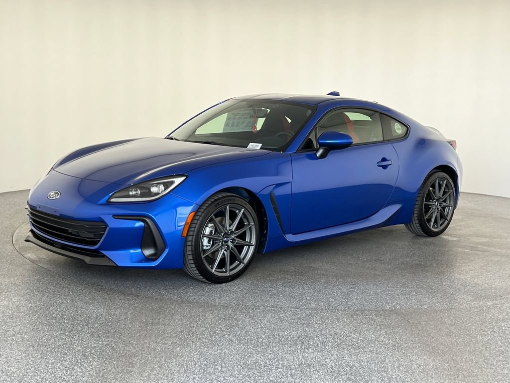New 2026 Subaru BRZ Limited RWD image 9