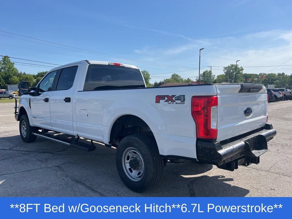 Used 2018 Ford F350 XL w/ Power Equipment Group AWD/4WD image 43