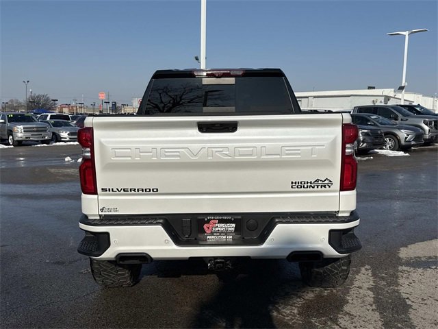 Used 2023 Chevrolet Silverado 1500 High Country w/ High Country Premium Package image 3