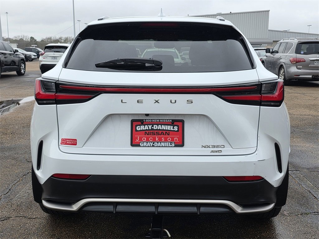 Used 2022 Lexus NX 350 F Sport image 13