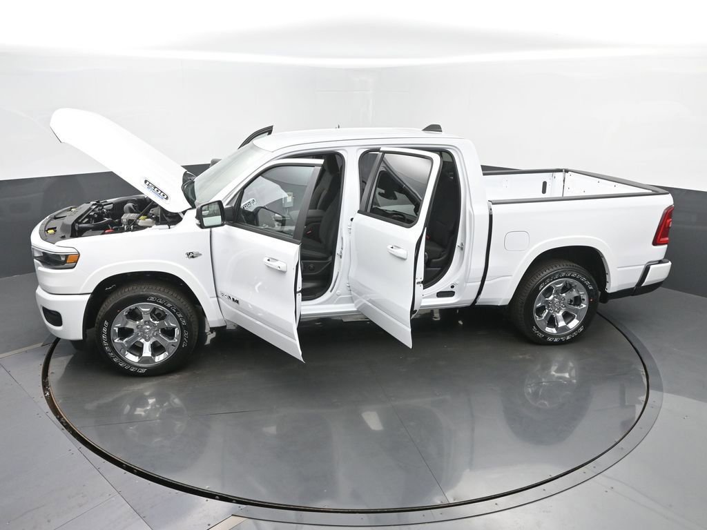 New 2026 RAM 1500 4x4 Crew Cab image 66