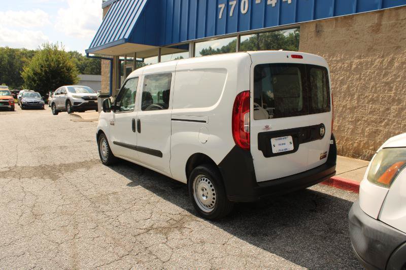 Used 2020 RAM ProMaster City Wagon FWD image 4