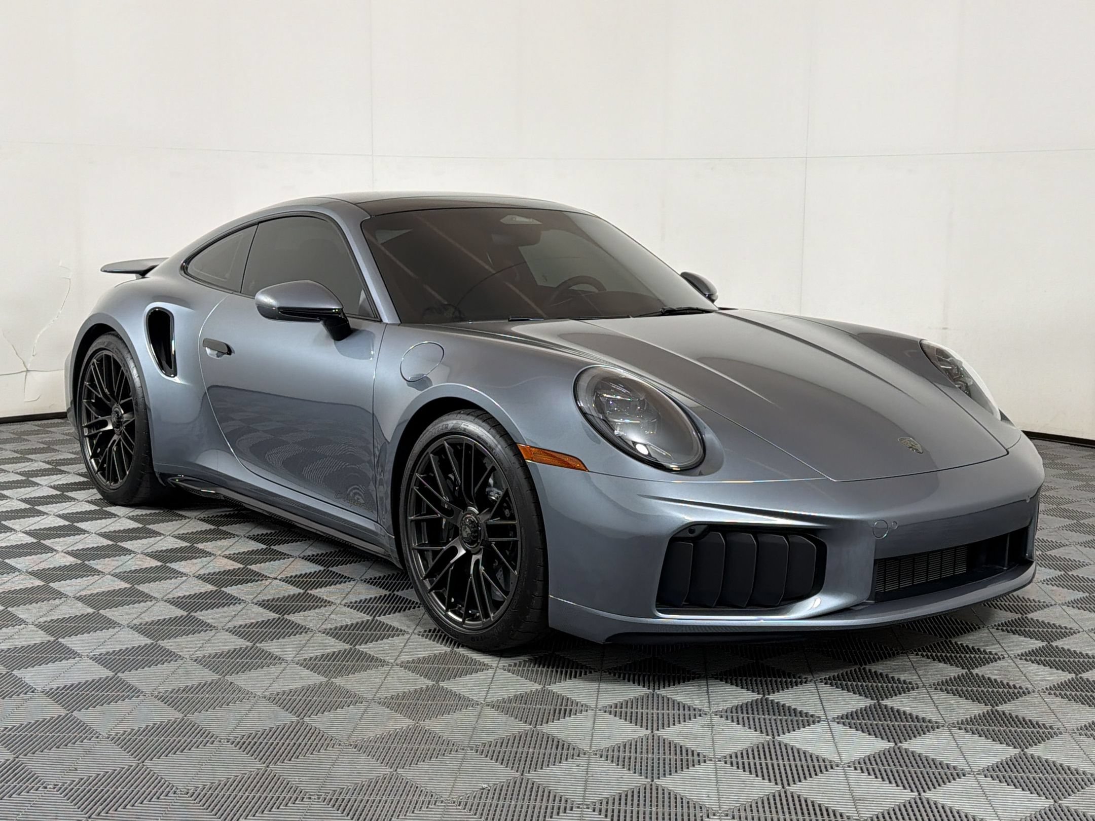 Certified 2026 Porsche 911 Turbo S AWD/4WD image 8