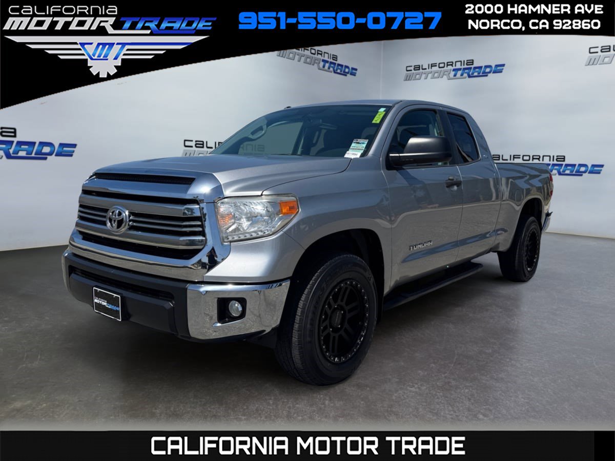 Used 2017 Toyota Tundra 2WD Double Cab image 1