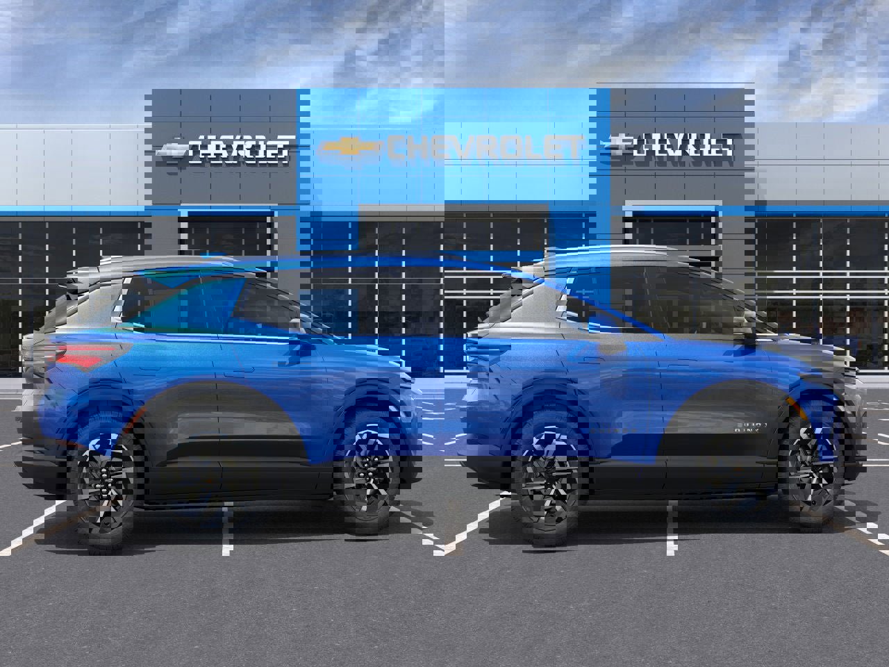 New 2026 Chevrolet Equinox EV LT image 29