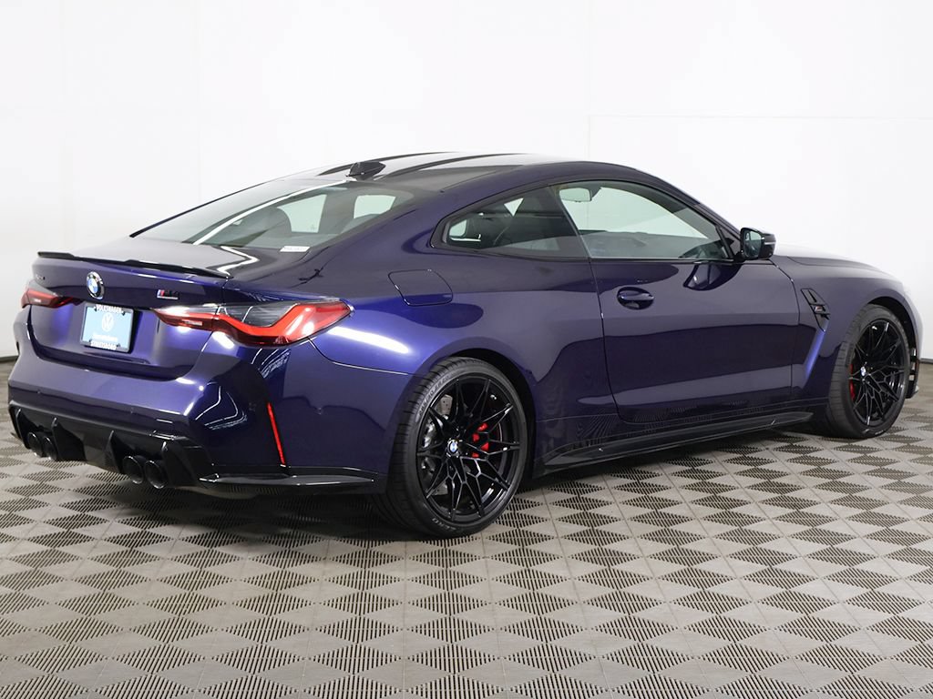 Used 2024 BMW M4 xDrive Competition AWD/4WD image 13