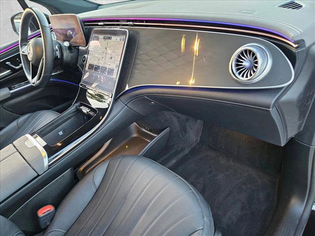 Used 2023 Mercedes-Benz EQS 450+ SUV image 21