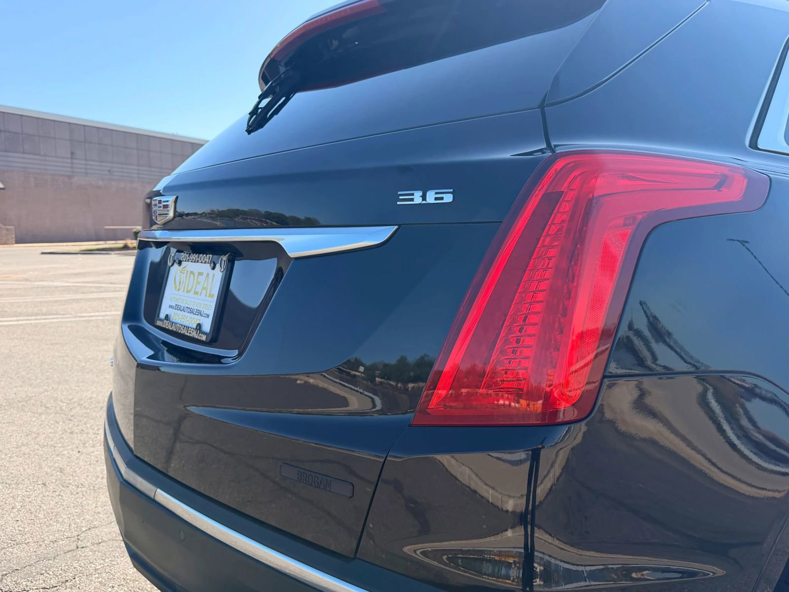 Used 2019 Cadillac XT5 Luxury image 11