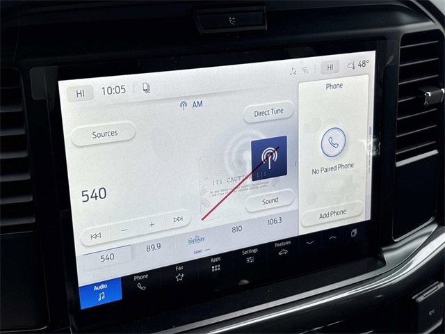 New 2026 Ford F150 STX w/ Equipment Group 200A image 27