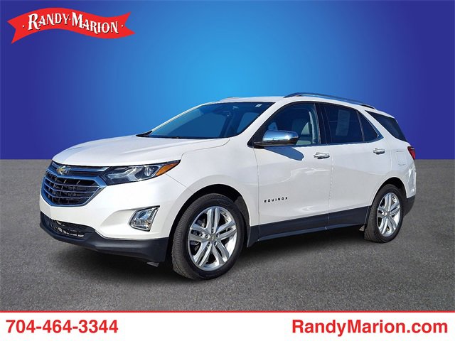 Used 2020 Chevrolet Equinox Premier image 1
